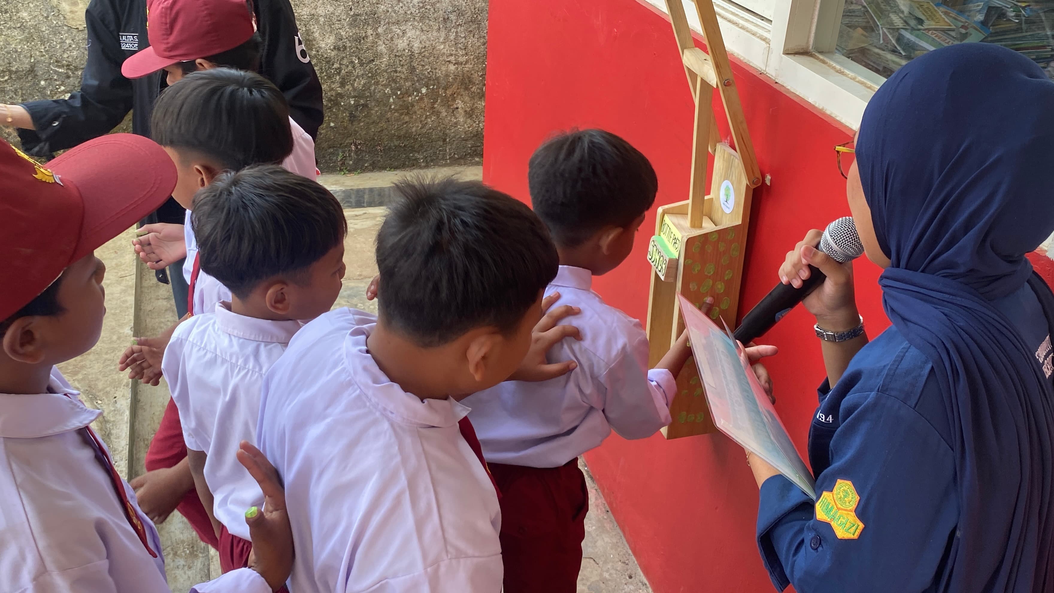 Gambar subprogram AKAR DESA