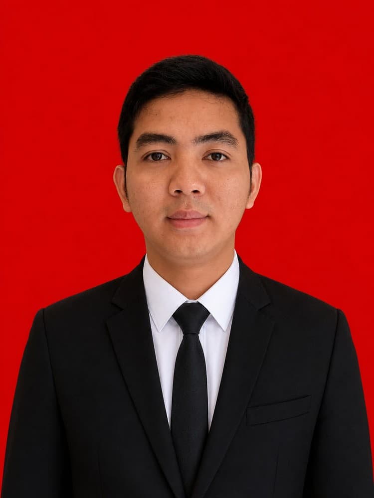 Foto Robi Abdul Hakim, Sekretaris Desa