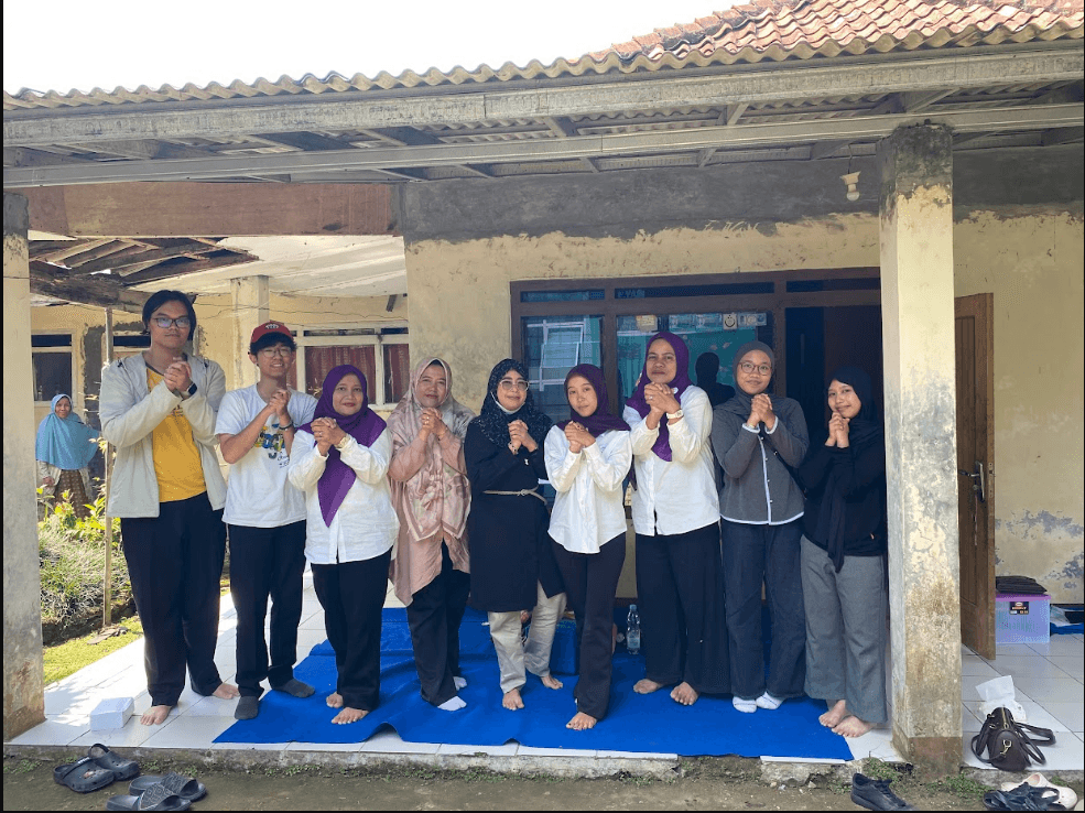 Gambar subprogram TUNAS SEHAT